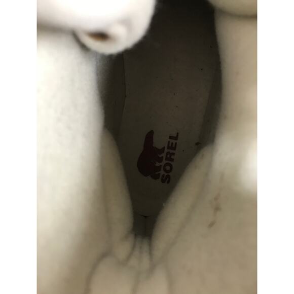 Sorel Men's 12 Waterproof Cheyanne II Lace-Up Cold Weather Duck Boots Winter - Picture 9 of 10